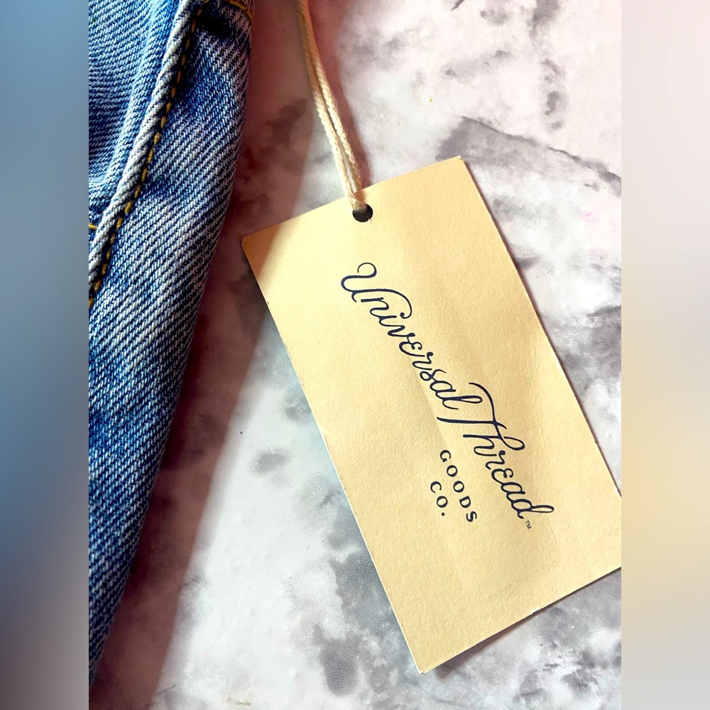 denim pants - Picture 3 of 5